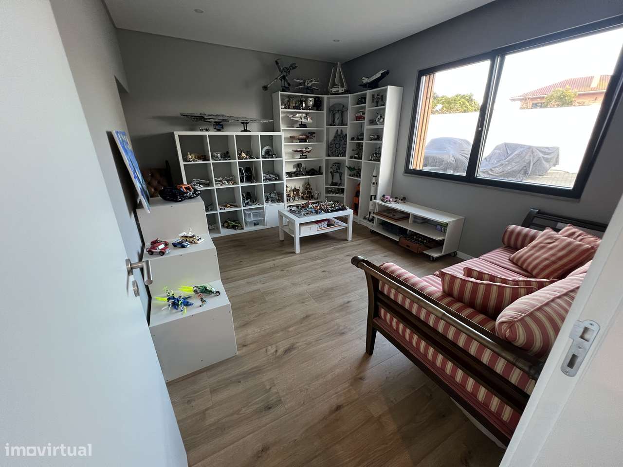 Moradia T4 lote de 1360m2 piscina Abrunheira Sintra-20