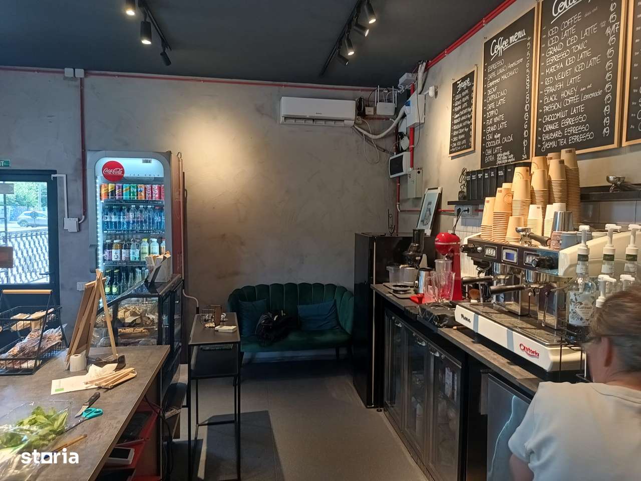 Vanzare  Cafenea Cotroceni-1