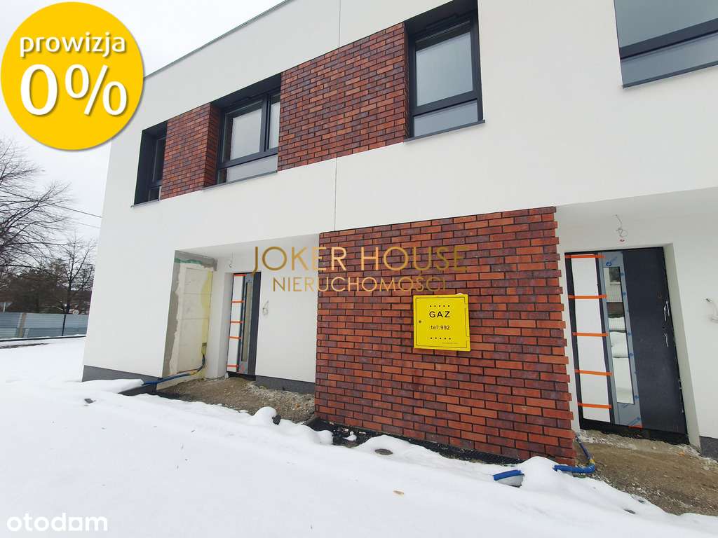 Szeregówka z rynku pierwotnego, 4 pokoje, Budziwój - Pełny obrazek: 2/11