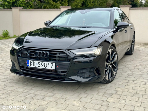 Audi A6 50 TDI mHEV Quattro Sport Tiptronic - 4