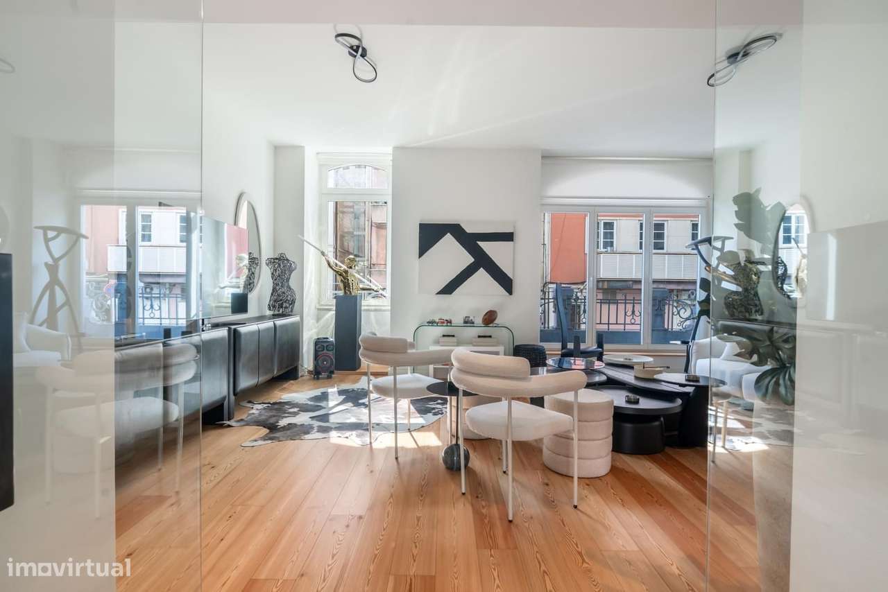 Apartamento T3 com piscina, Avenida Duque de Loulé, Lisboa - Grande imagem: 2/35