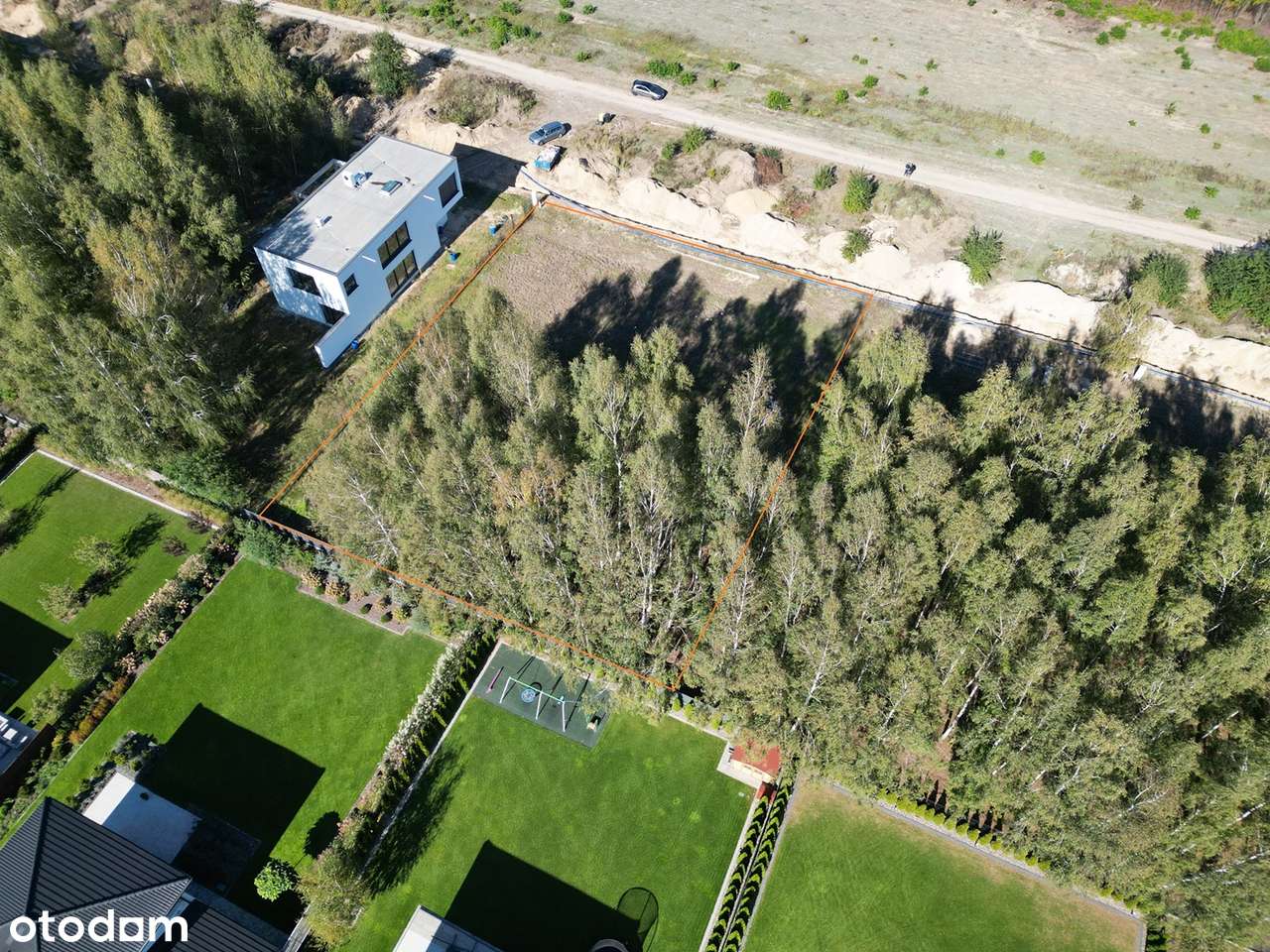 Aleja Nicoli Tesli 28 od ul. Stare Złotno - Pełny obrazek: 5/12