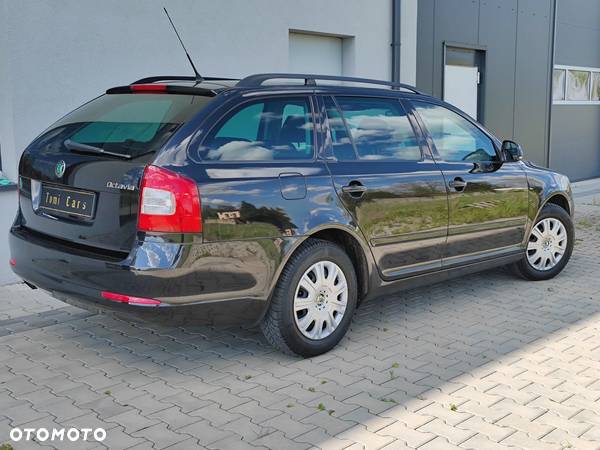 Skoda Octavia Combi 1.4 TSI Best of - 29