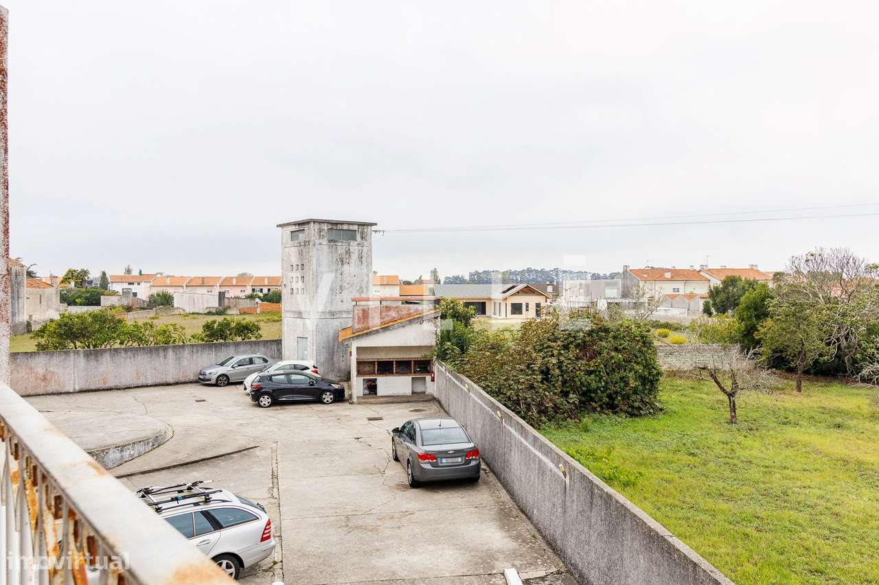 Apartamento T3 com garagem fechada em Ílhavo-34