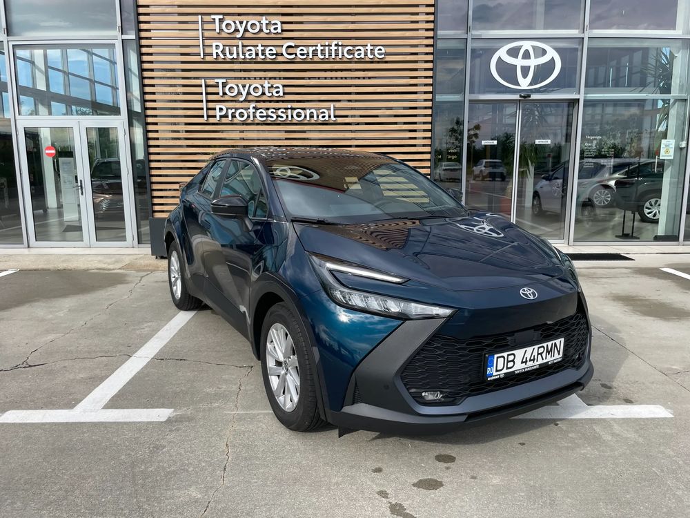 Toyota C-HR 1.8 HEV 140 CP 4x2 CVT Active 2026