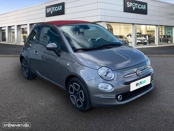 Fiat 500C 1.0 Hybrid Club - 3