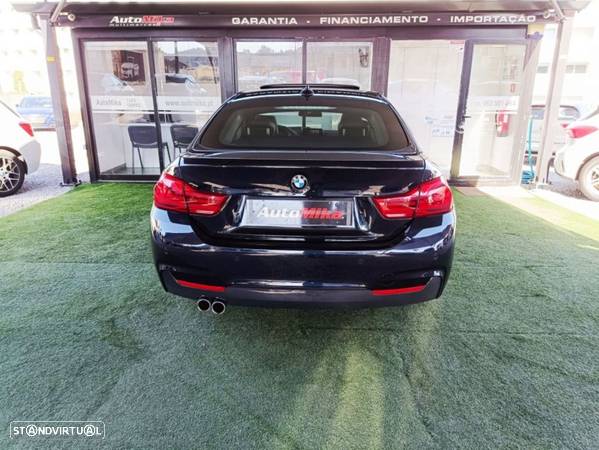 BMW 420 Gran Coupé d xDrive Pack M Auto - 19