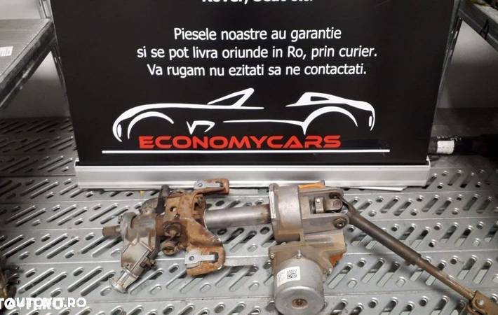 Coloana de directie Opel Corsa D cod 26126352 - 1