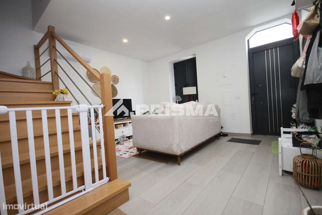 Moradia T2 com espaço exterior - Grande imagem: 4/13