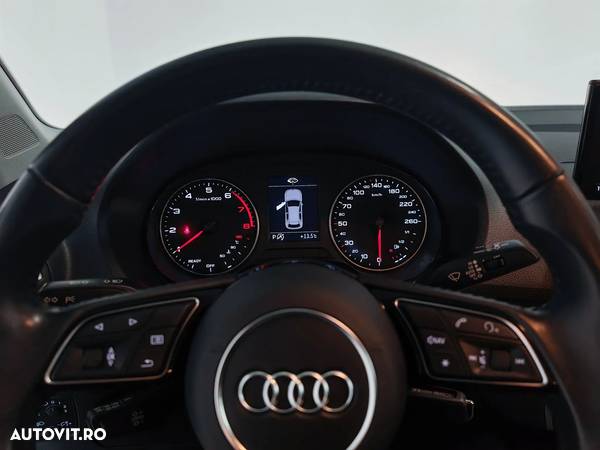 Audi Q2 30 TFSI S tronic design - 11