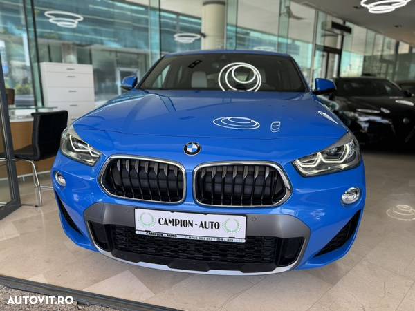 BMW X2 xDrive20d AT M Sport - 7