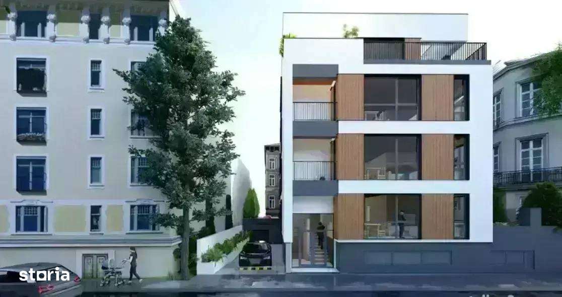 Penthouse | 3 camere | Terasa Superba | Finisaje Premium | Bloc Nou |-5