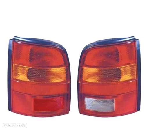 FAROLINS PARA NISSAN MICRA K11 92-98 - 1