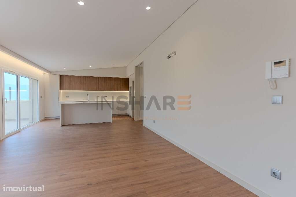 Apartamento T3 de Luxo com Garagem Individual – São Vicente, Braga-5