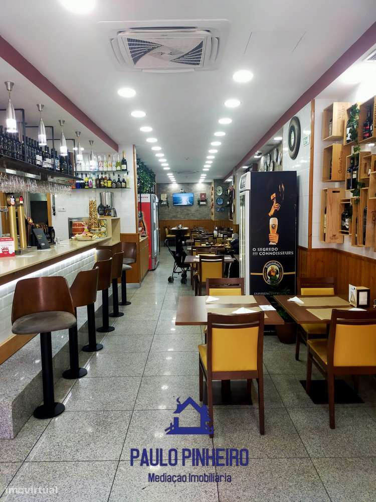 Trespasse de Restaurante em Pleno Funcionamento – Boavista, Porto-0