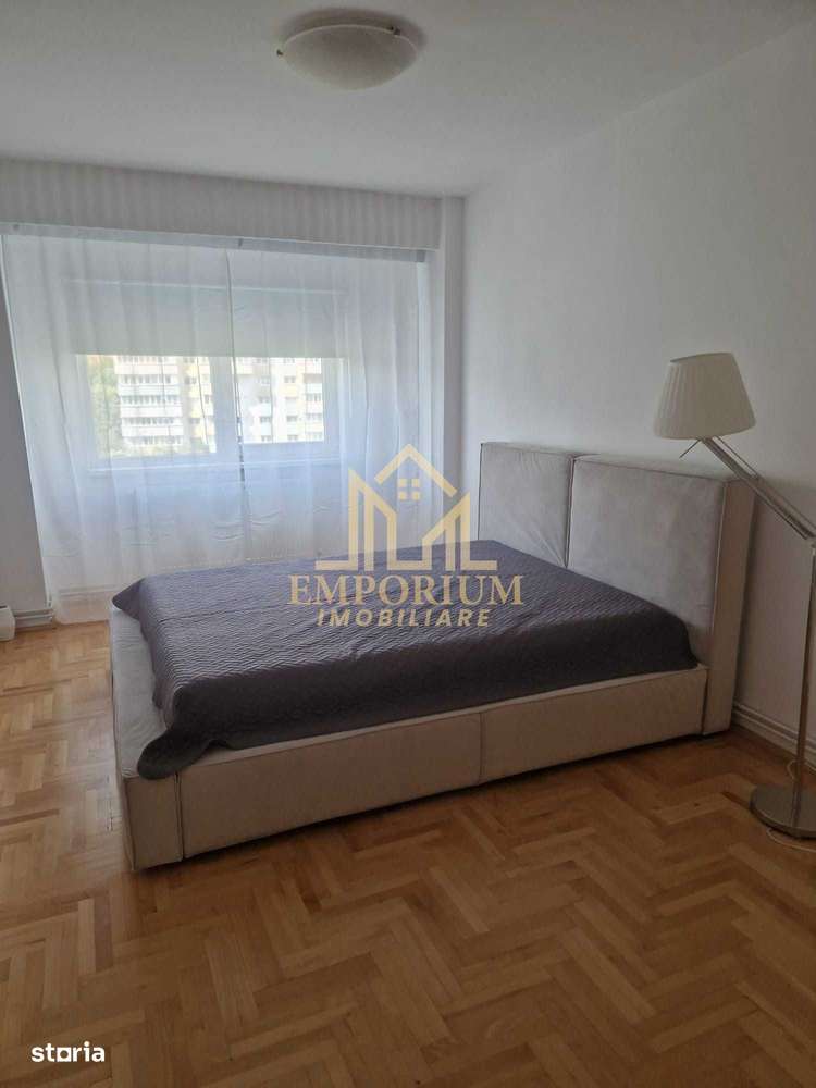2 camere decomandate, AC, Manastur, zona Calvaria - Imagine principală: 5/8