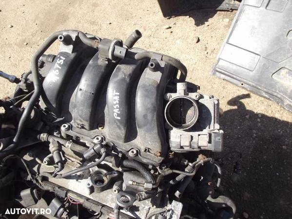 Motor Vw 1.6 FSI BLF Passat B6 Golf 5 Eos Jetta Audi A3 Octavia - 2