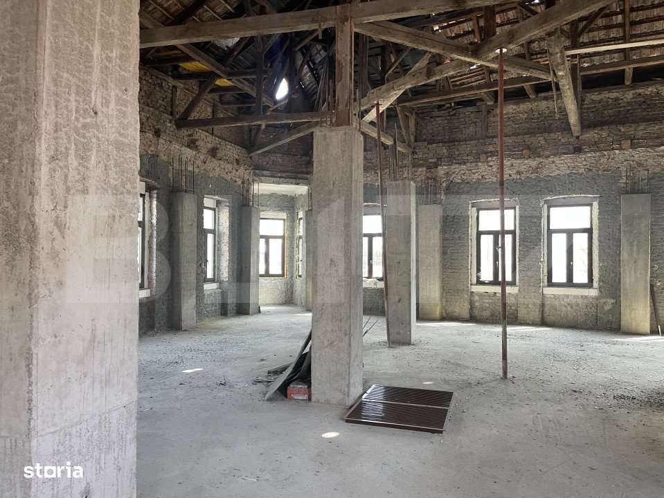 Spatiu comercial, 1600mp, zona Centrala - Imagine principală: 3/6