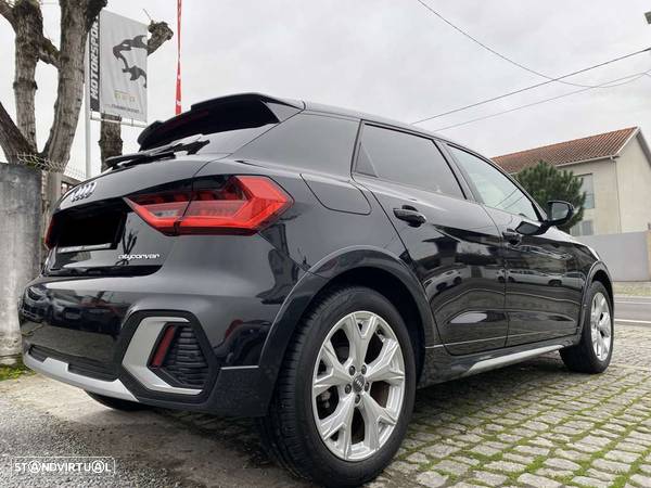 Audi A1 Citycarver 30 TFSI - 5