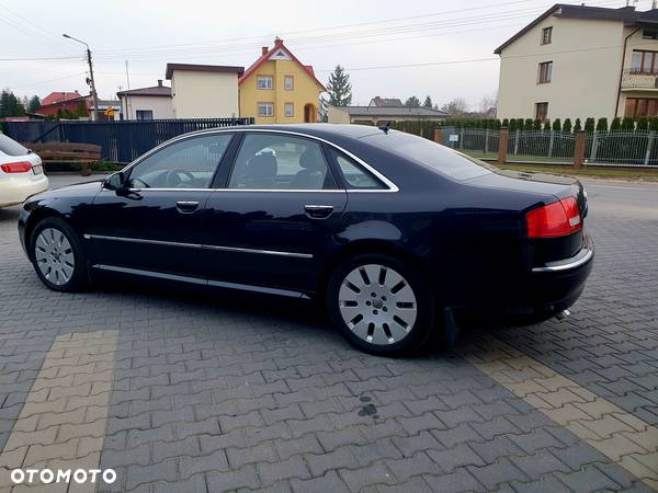 Audi A8 3.0 TDI Quattro - 23