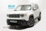 Jeep Renegade 1.6 MJD Limited - 2