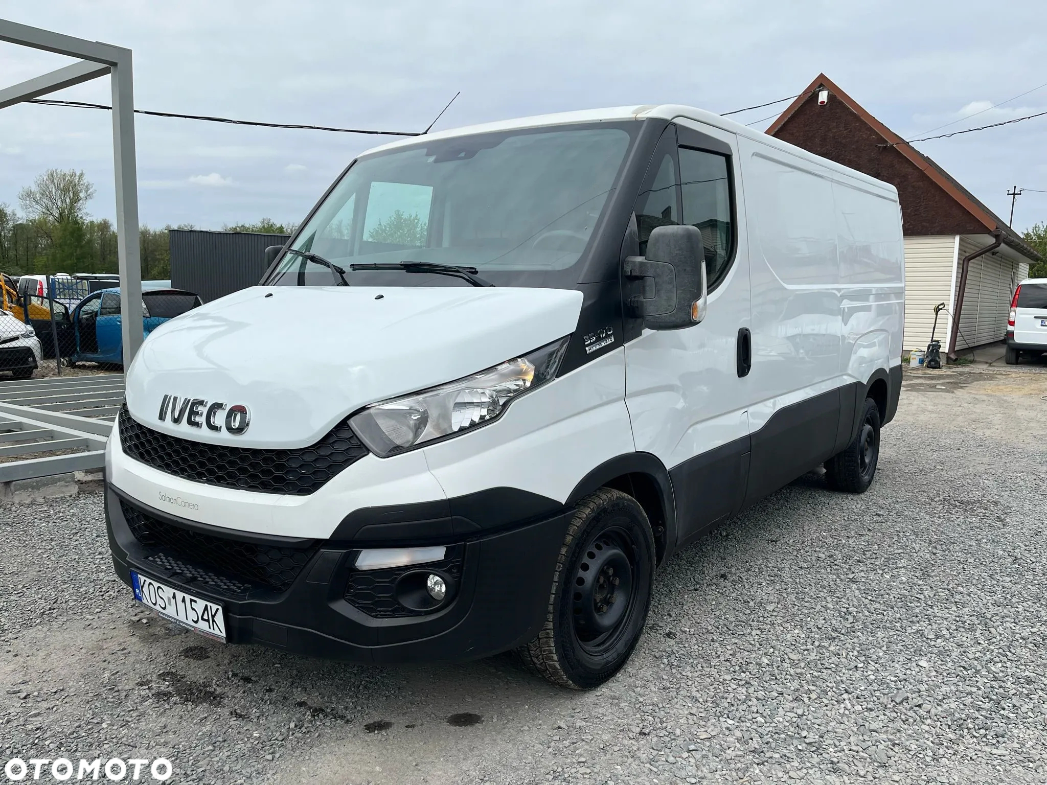 Iveco Daily - 2