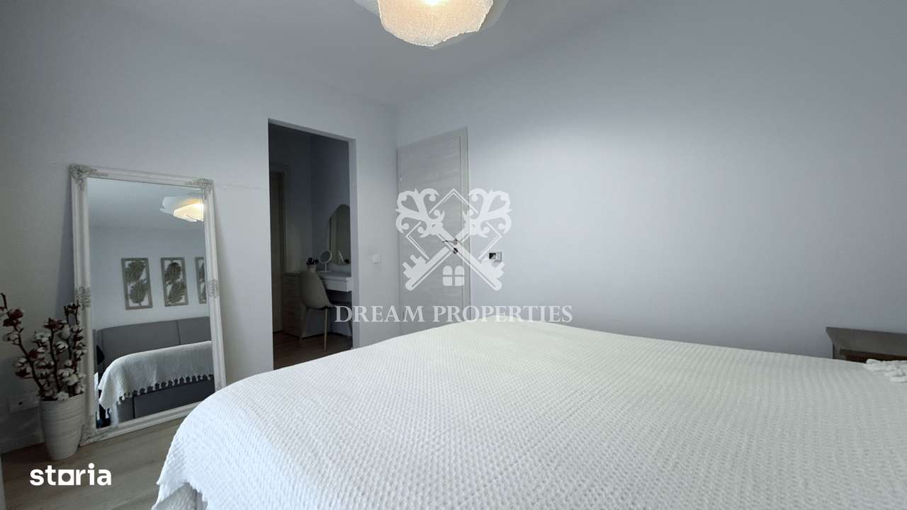 COMISION 0%! Casa individuala ultrafinisata, teren 500 mp, zona Dezmir-14