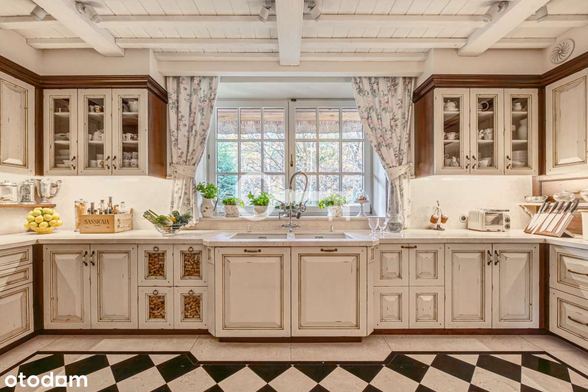 Luksusowa Posiadłość | Własny Las - Pełny obrazek: 4/20