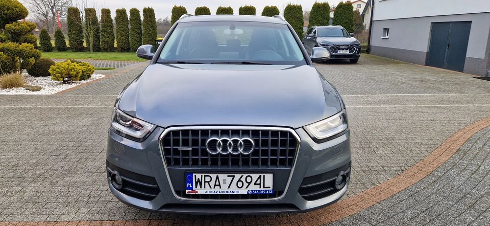 Audi Q3 I (2011-2018) 2012