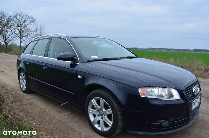 Audi A4 Avant 1.8T Quattro - 3