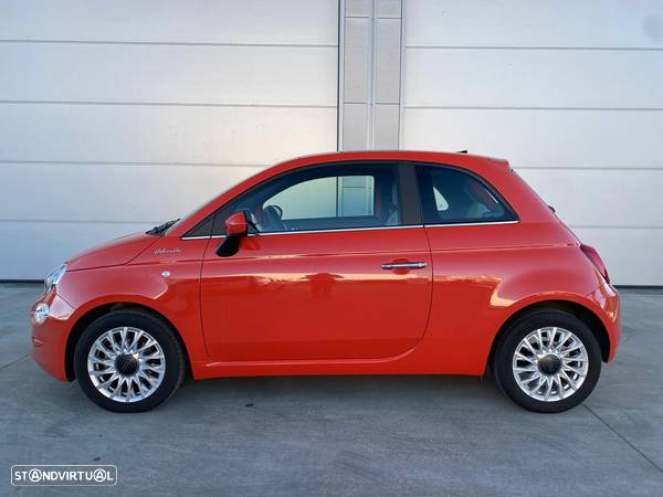 Fiat 500 1.0 Hybrid Dolcevita - 10