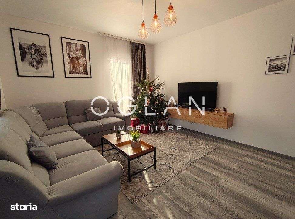 Apartament luxos, 2 cam, M. Viteazul-Selimbar - Imagine principală: 2/15