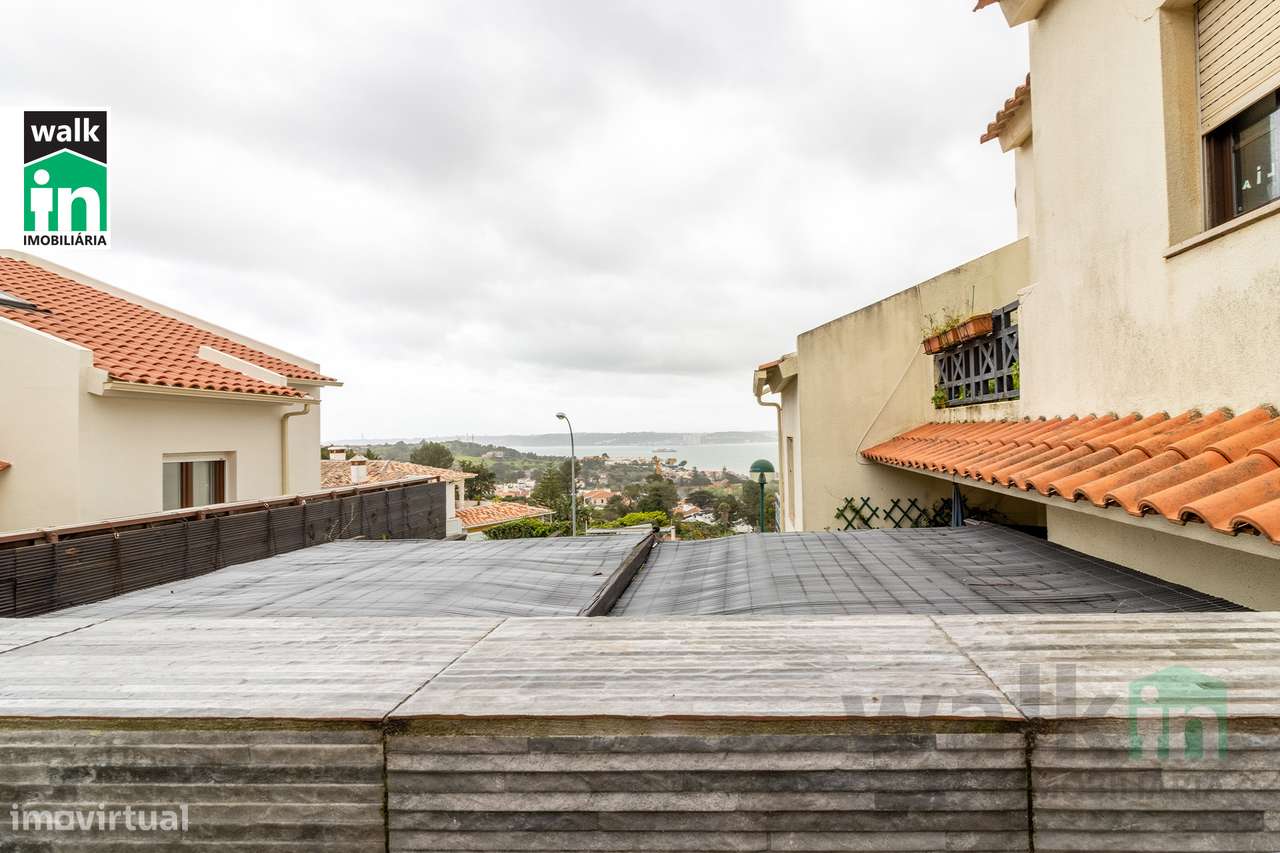 Moradia V3 no Alto do Lagoal, Caxias, Oeiras-38