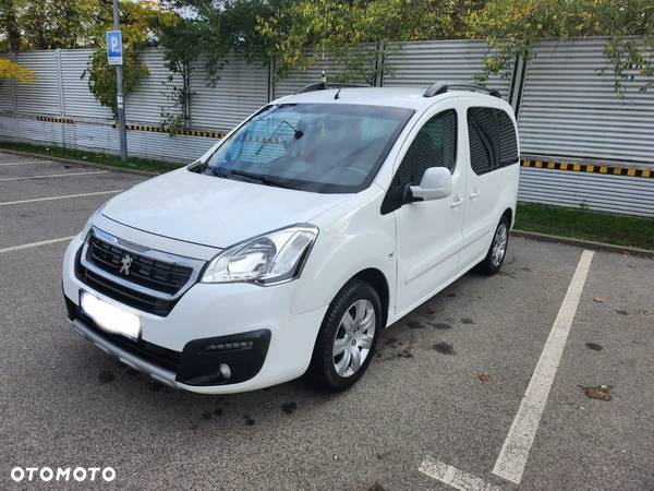 Peugeot Partner 1.6 BlueHDi Active - 1