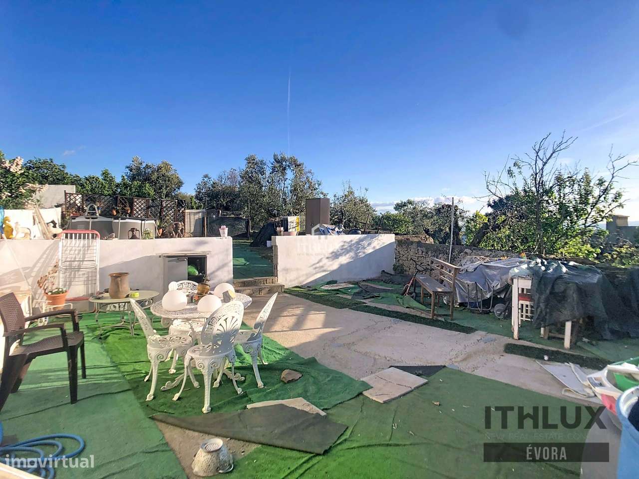 Moradia localizada em Vila Boim, Elvas com área bruta privativa de 67m-9