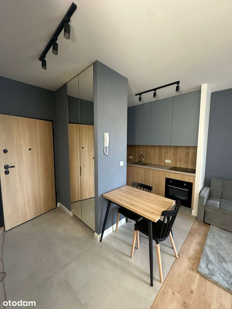 Gotowa do zamieszkania Kawalerka Osiedle Solano Mały Kack - Pełny obrazek: 2/12
