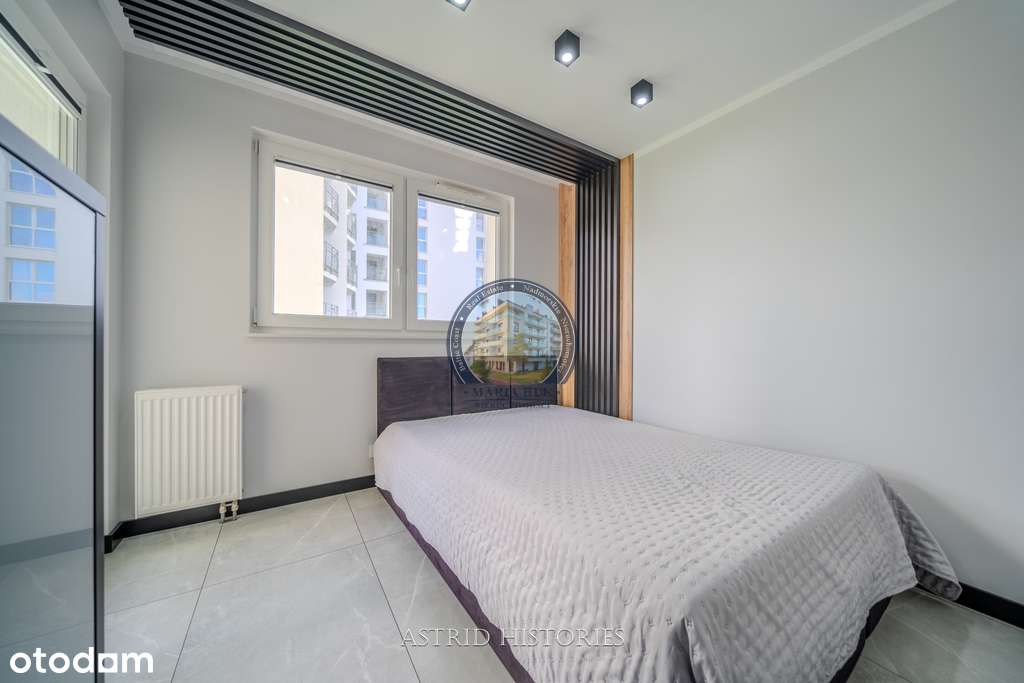 2 pokoje, 2 balkony, a do plaży 22 kroki!-11