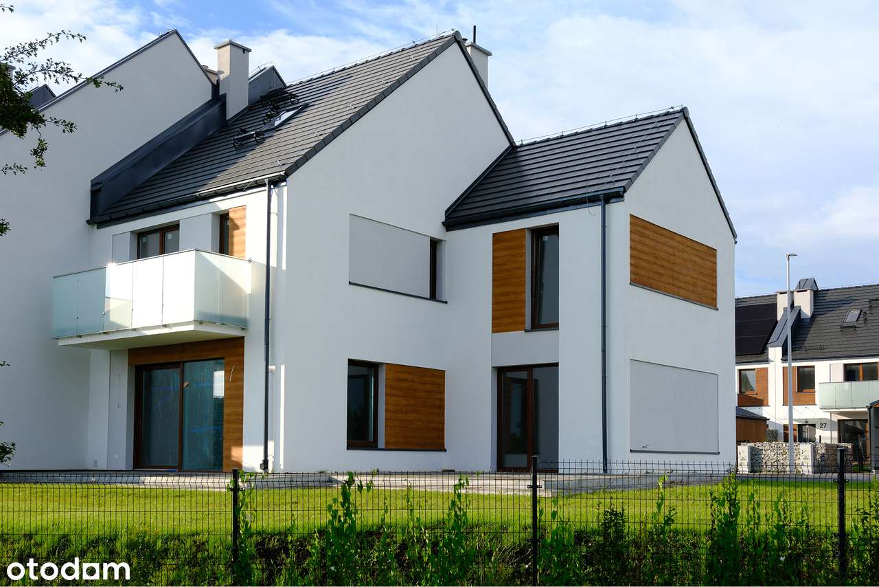 Domy w Kołobrzegu - Dom nr 118 - Deweloperski-1