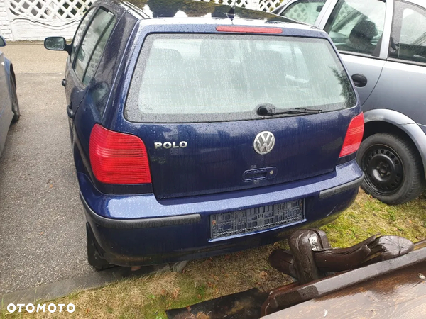 Volkswagen Polo 1,0 - cały na części - 4