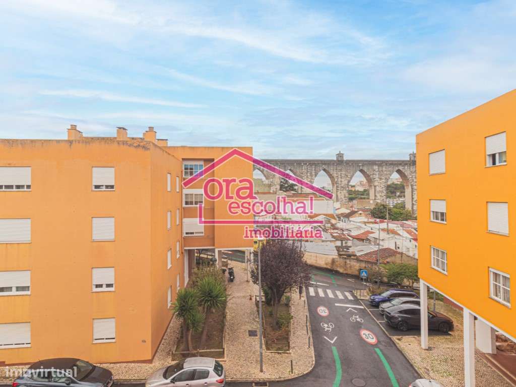 Apartamento T3 de 1998 com 95 m2 e Arrecadação individual em Campol...-18