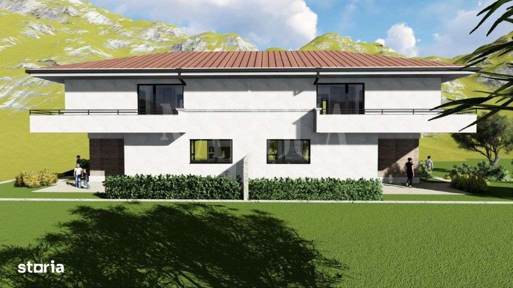 Casa 4 camere de vanzare in Dambul Rotund, Cluj Napoca - Imagine principală: 4/9