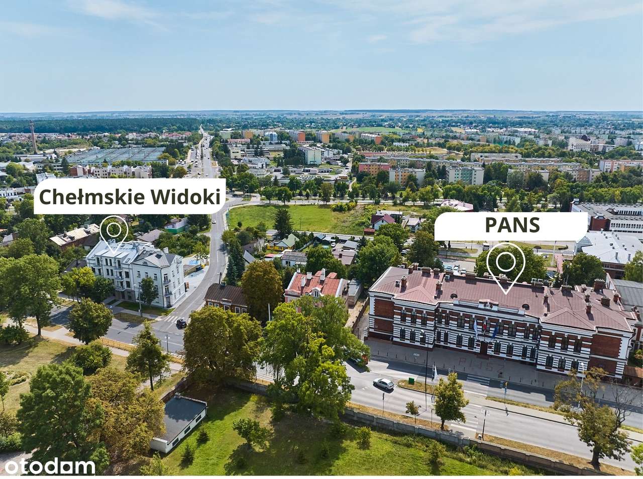 Nowy lokal usługowy w centrum miasta! Nowy budynek blisko PANS! - Pełny obrazek: 5/11