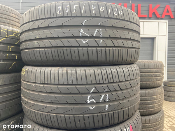 255/40/20 Hankook Ventus S1 Evo 2_7mm_2szt_(61) - 2