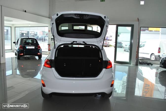 Ford Fiesta 1.0 EcoBoost Connected - 40