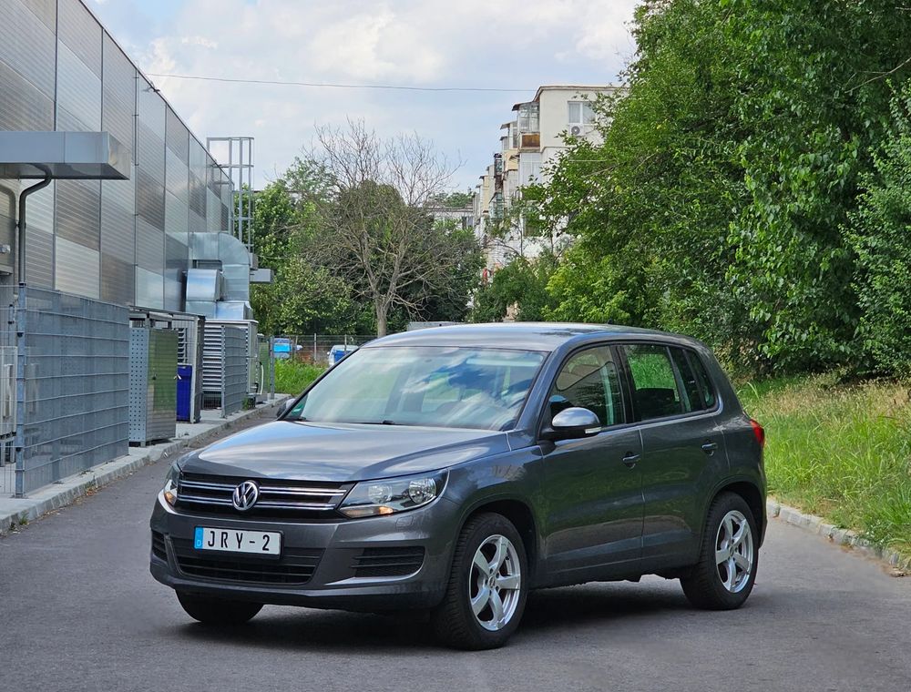 Volkswagen Tiguan I [2007 -2015] 1.4 TSI BlueMotion Technology CityScape 2015