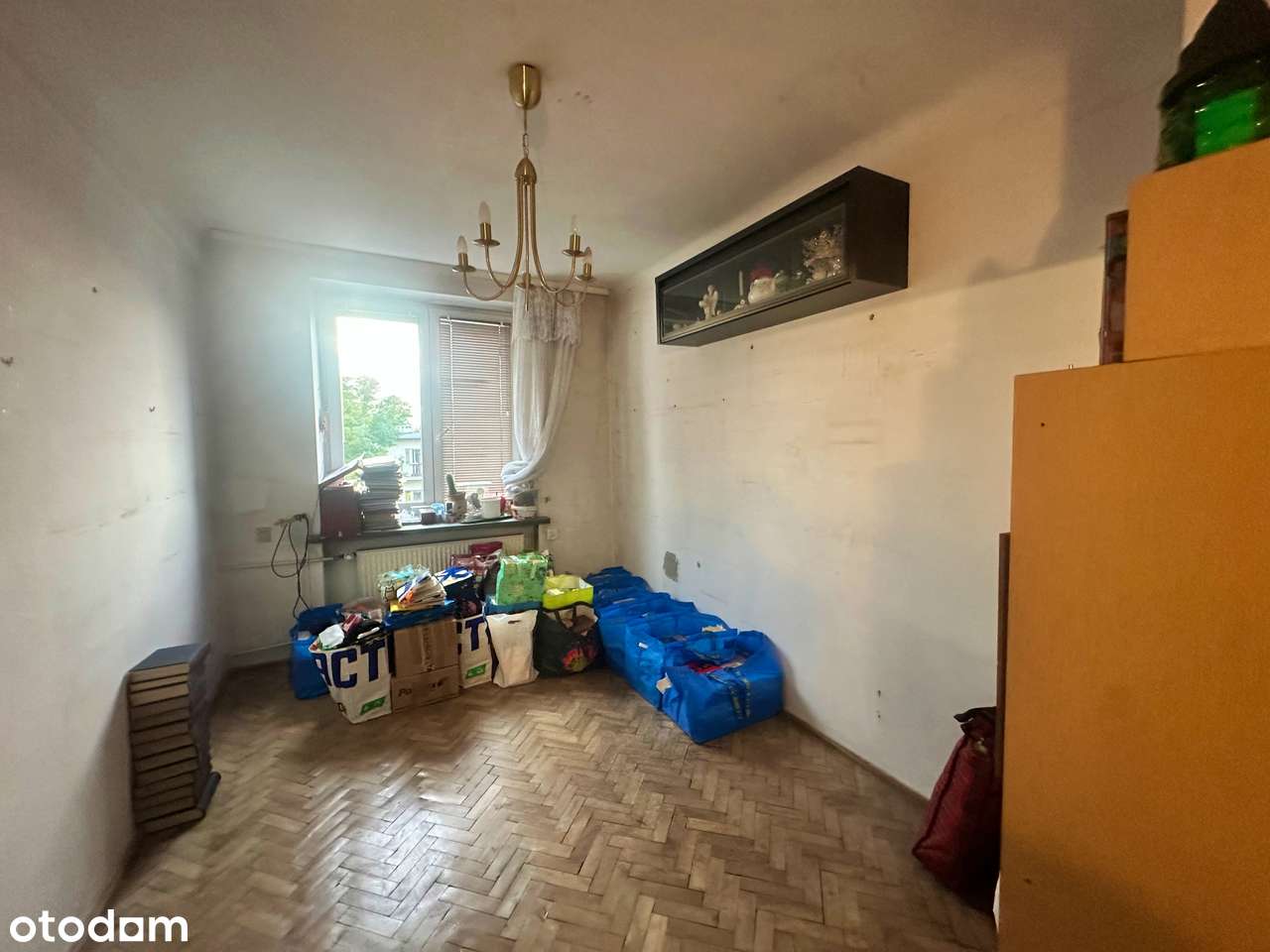 Klimatyczne mieszkanie 2/3 pokoje, w kamienicy z windą - Mokotów-6