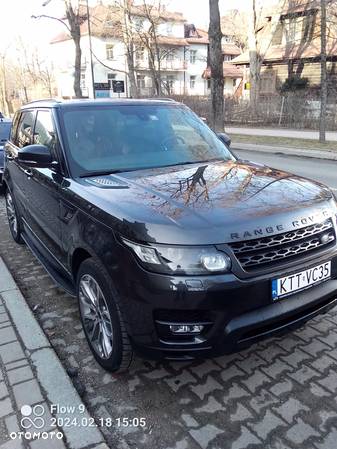 Land Rover Range Rover Sport S 4.4 SD V8 HSE Dynamic - 1