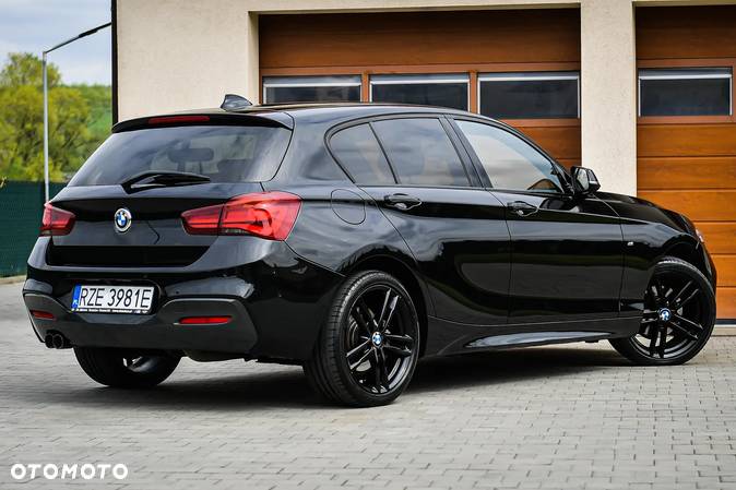 BMW Seria 1 120d Edition M Sport Shadow - 12