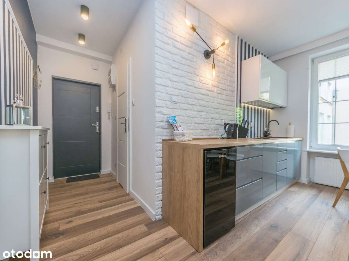 Mieszkanie na Śródmieściu - Wolne od stycznia! - Pełny obrazek: 4/12