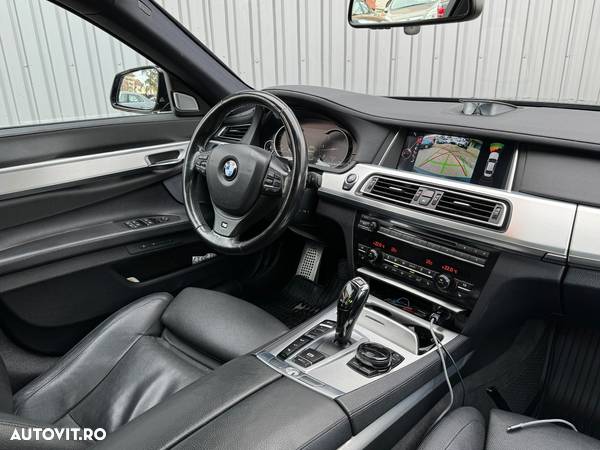 BMW Seria 7 750d xDrive Blue Performance Edition Exclusive - 32